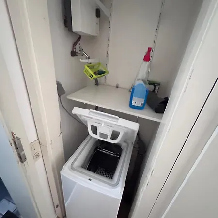 Apartmán Naehe Lungen Klinik *