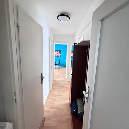 Naehe Lungen Klinik 아파트 Hemer