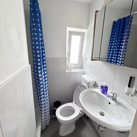 Naehe Lungen Klinik Apartment