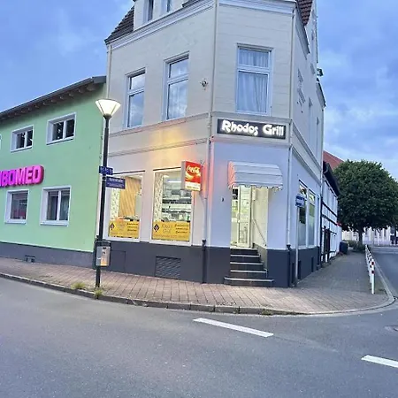 Apartment Nähe Lungen Klinik Hemer