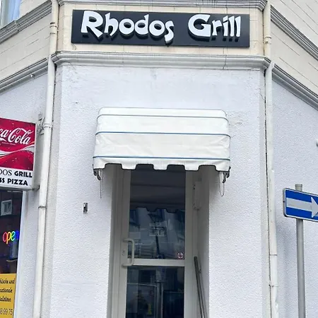 Naehe Lungen Klinik * Hemer