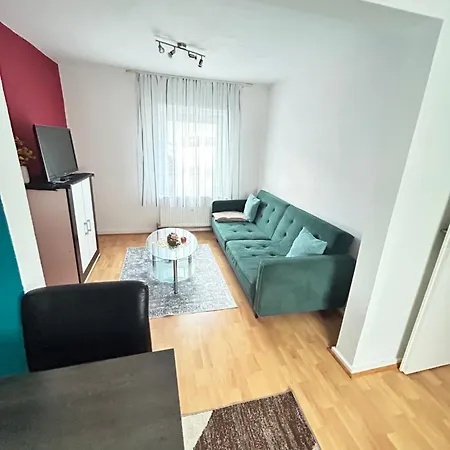 Apartment Naehe Lungen Klinik *