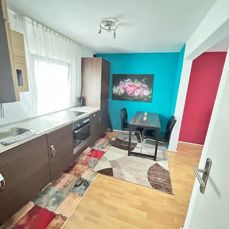 Naehe Lungen Klinik Apartment