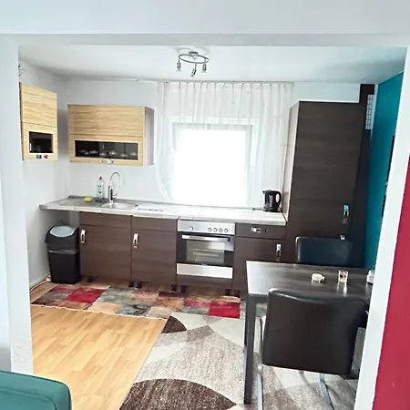 Apartamento Naehe Lungen Klinik *