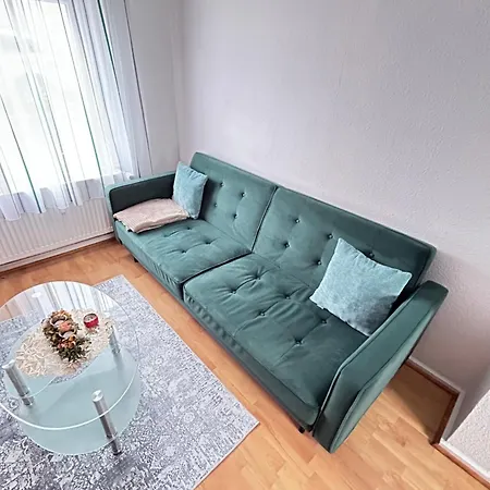 Naehe Lungen Klinik Apartment