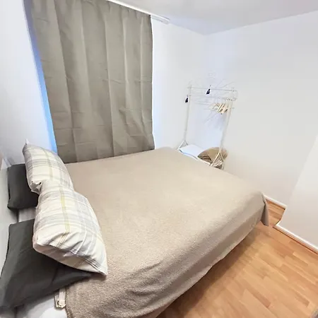 Naehe Lungen Klinik Apartment