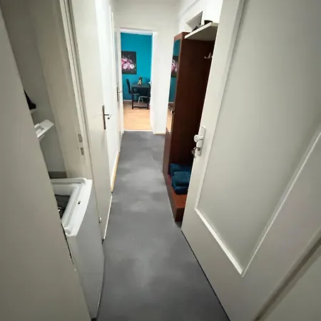 아파트 Naehe Lungen Klinik Hemer