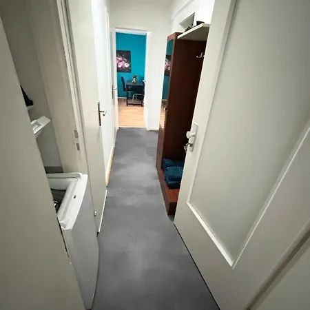 Naehe Lungen Klinik 아파트 Hemer