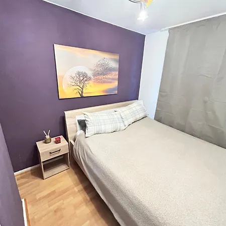 Apartment Nähe Lungen Klinik Hemer