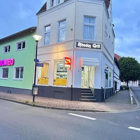 Naehe Lungen Klinik 아파트 *