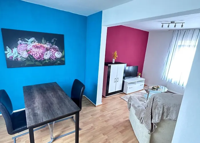 Naehe Lungen Klinik *