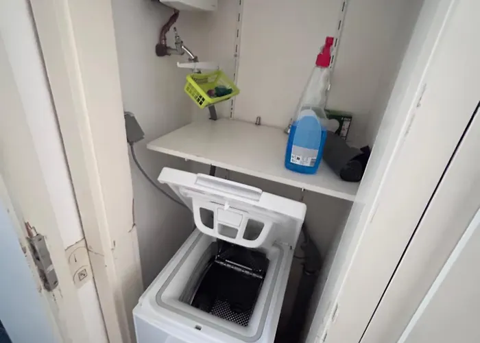 Apartmán Naehe Lungen Klinik *