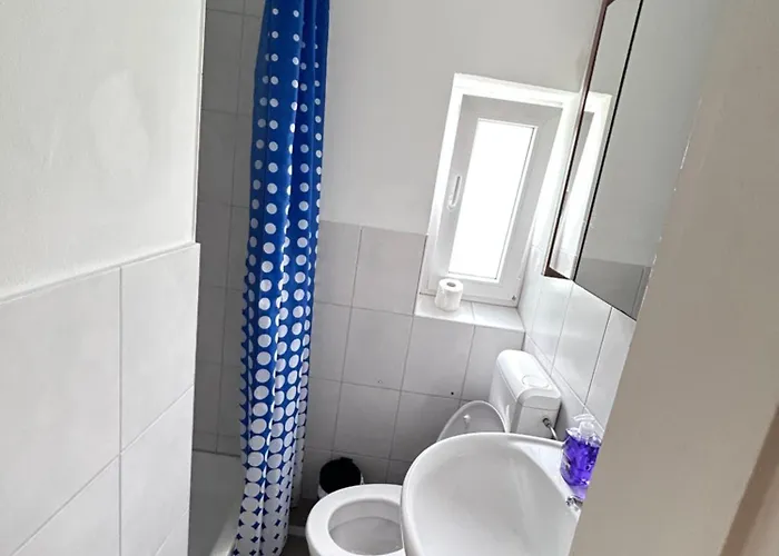 Naehe Lungen Klinik Apartmán Hemer