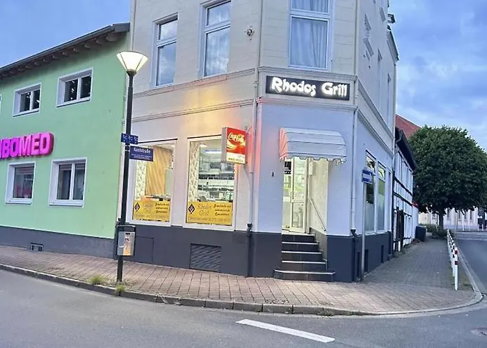 Apartmán Naehe Lungen Klinik Hemer