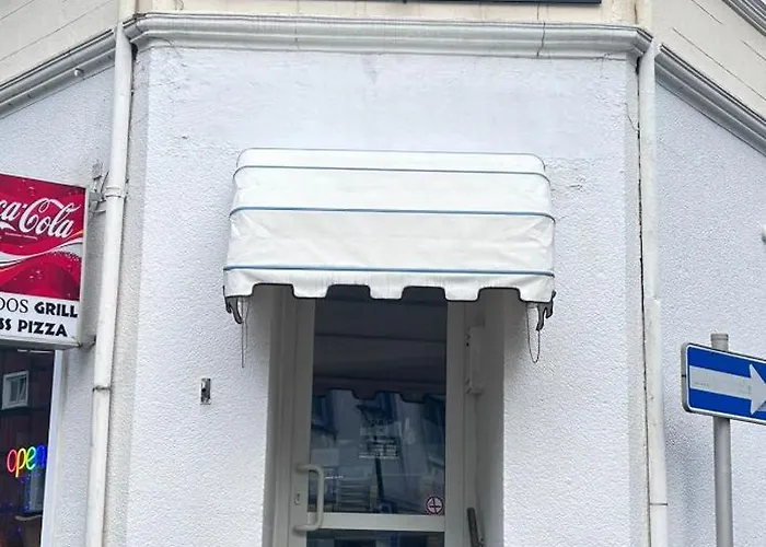 Naehe Lungen Klinik * Hemer