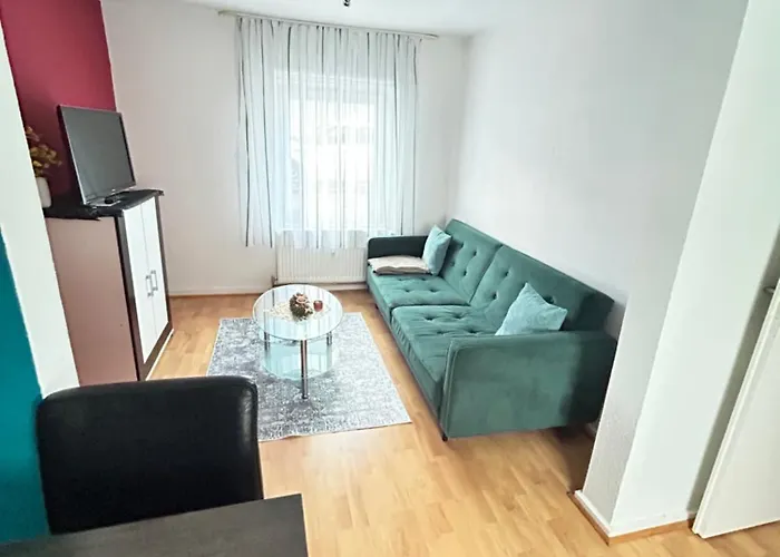 Naehe Lungen Klinik *