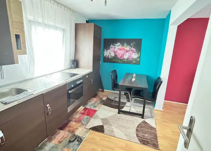 Naehe Lungen Klinik Apartmán