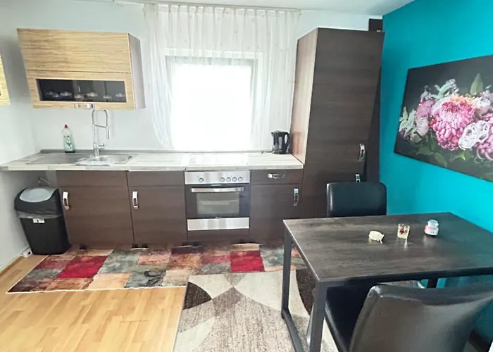 Naehe Lungen Klinik Hemer