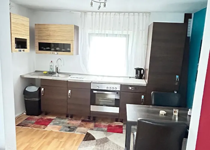 Apartmán Naehe Lungen Klinik *