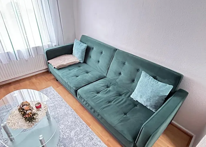 Naehe Lungen Klinik Apartmán