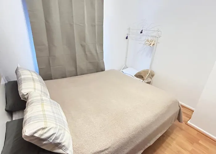 Naehe Lungen Klinik Apartmán
