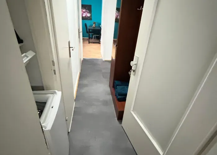 Naehe Lungen Klinik Apartmán Hemer