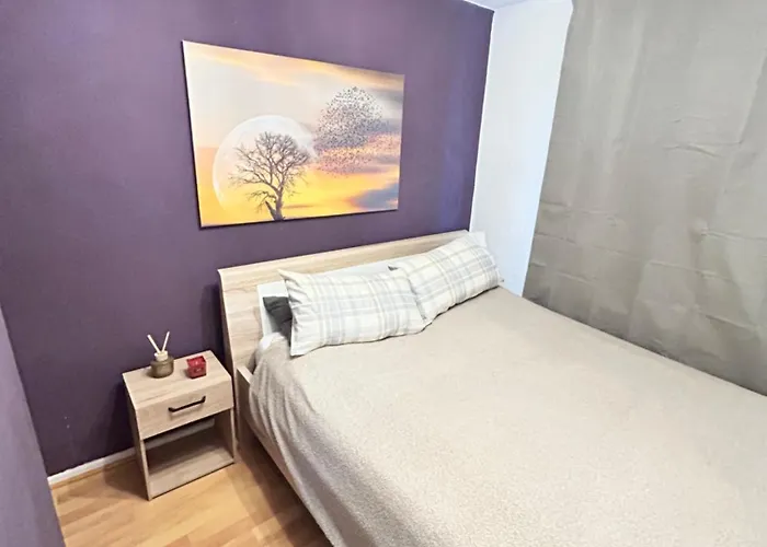 Apartmán Naehe Lungen Klinik Hemer