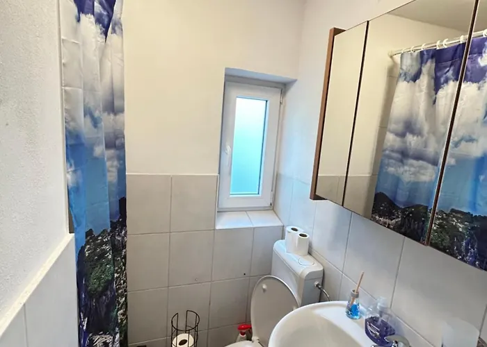 Apartmán Naehe Lungen Klinik *