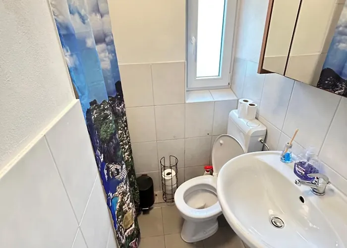 Naehe Lungen Klinik Apartmán