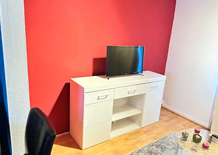 Naehe Lungen Klinik Apartmán